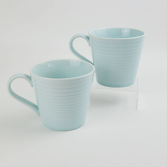 Royal Doulton Maze Coffee Mug Set of 2
