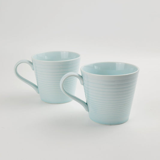 Royal Doulton Maze Coffee Mug Set of 2