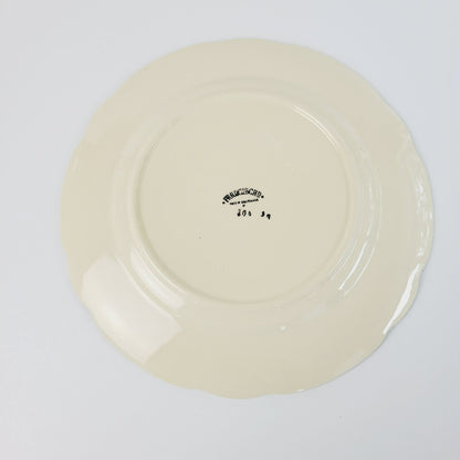 Franciscan c.1949-53 Desert Rose Dinner Plate, USA Made