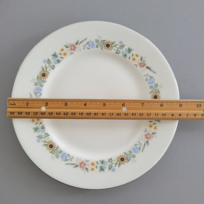Royal Doulton Pastorale  Luncheon Plate, c.1970-90 England