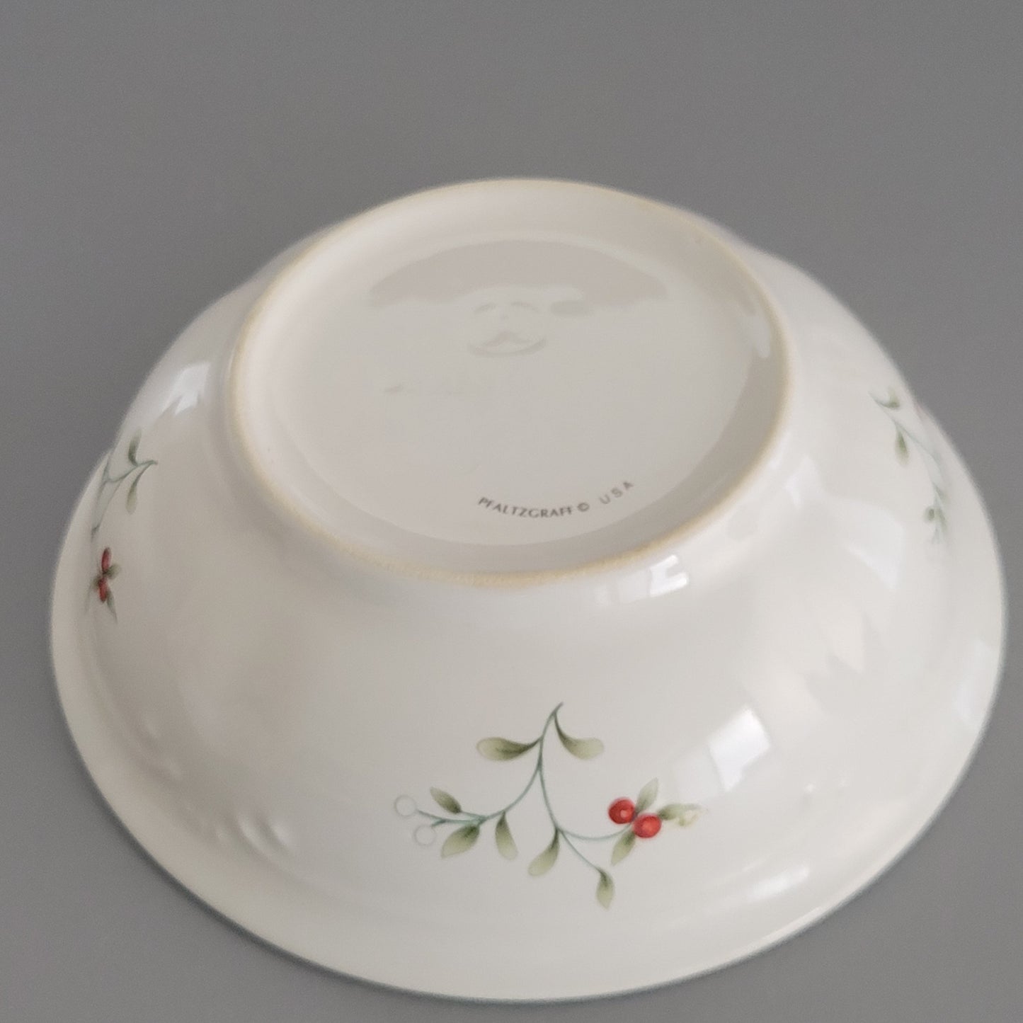 Pfaltzgraff Winterberry Cereal Bowls, Set of 2