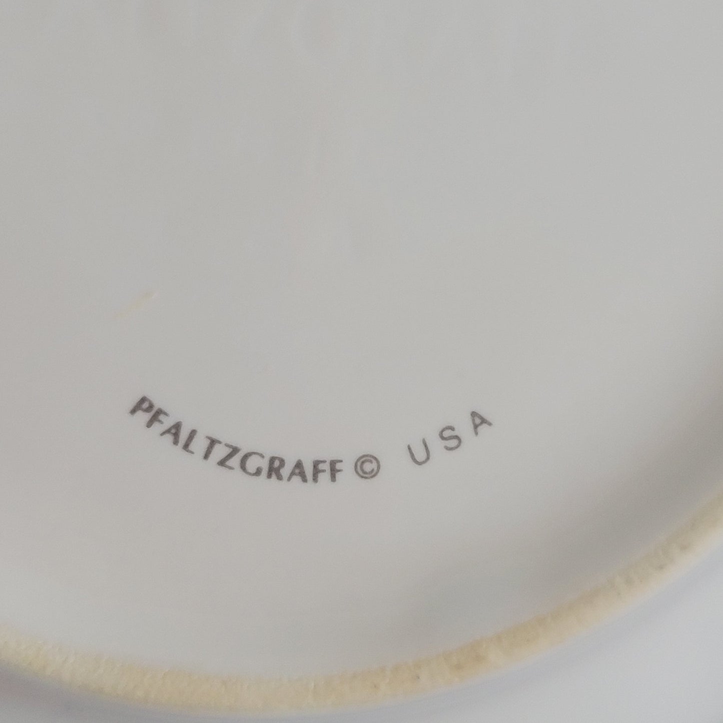 Pfaltzgraff Winterberry Cereal Bowls, Set of 2