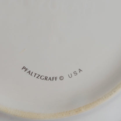 Pfaltzgraff Winterberry Cereal Bowls, Set of 2