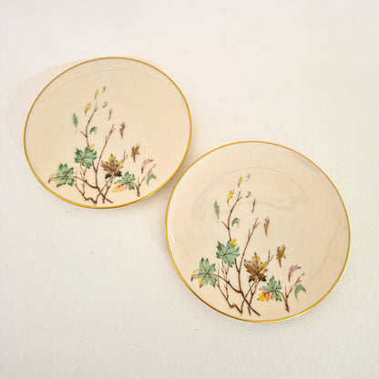 Lenox "Westwind" Bread Plate Set, c.1953-80 USA