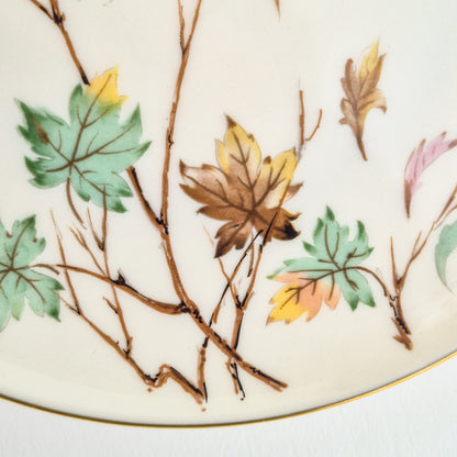 Lenox "Westwind" Bread Plate Set, c.1953-80 USA