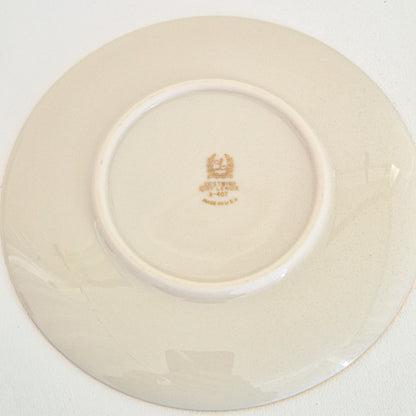 Lenox "Westwind" Bread Plate Set, c.1953-80 USA