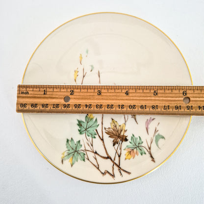 Lenox "Westwind" Bread Plate Set, c.1953-80 USA