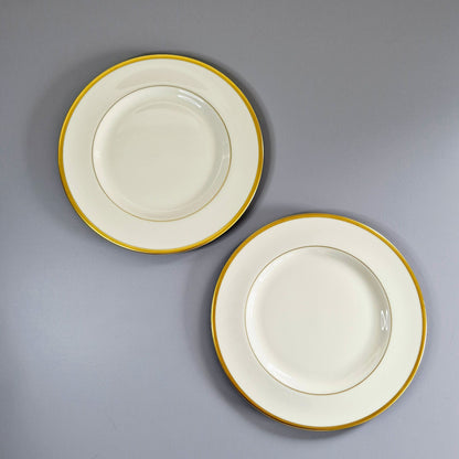 Pickard "Richmond" Salad Plate, Set of 2, USA Made