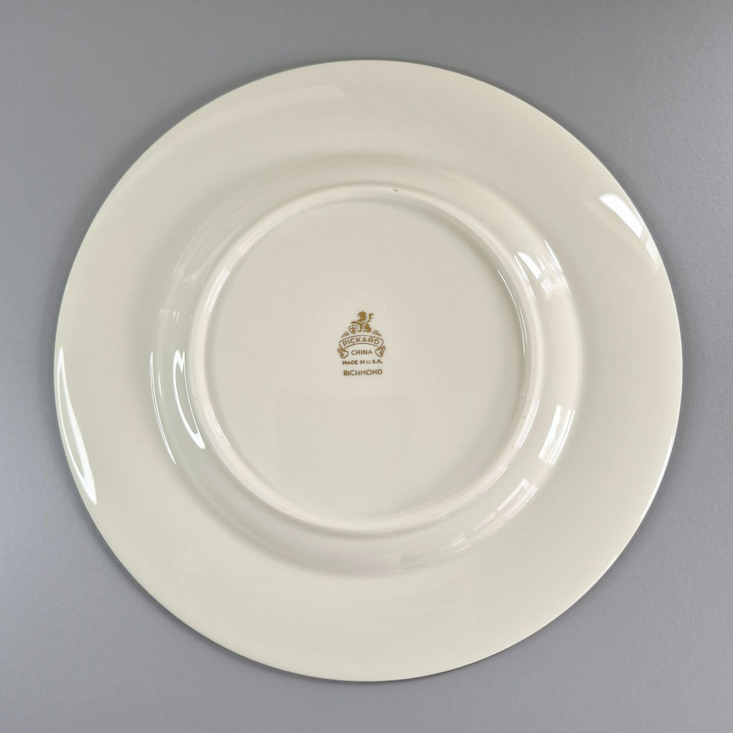 Pickard "Richmond" Salad Plate, Set of 2, USA Made