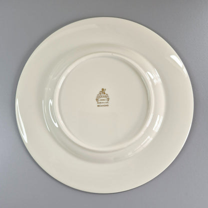 Pickard "Richmond" Salad Plate, Set of 2, USA Made