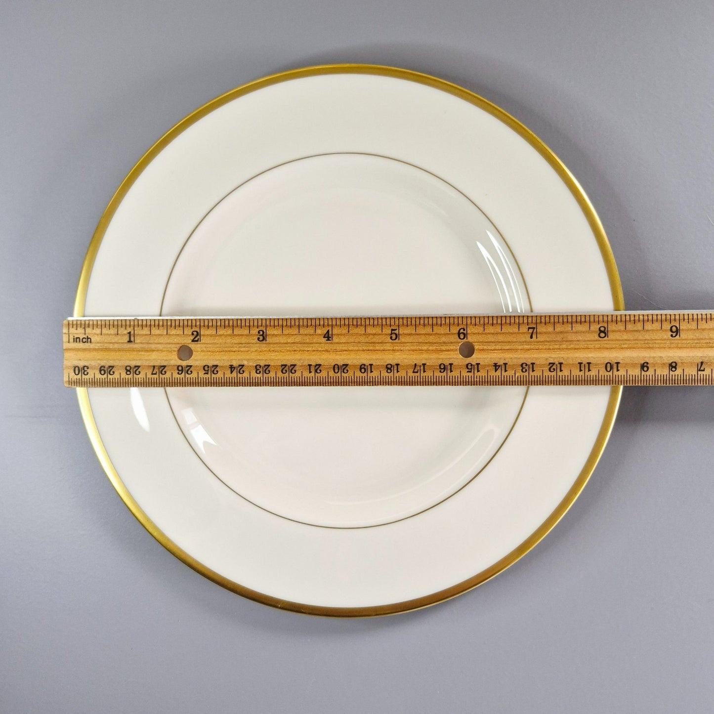 Pickard "Richmond" Salad Plate, Set of 2, USA Made