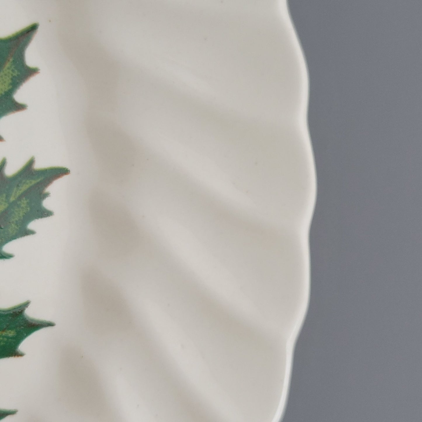 Scio Holly Berry Bread Plate, Set of 4