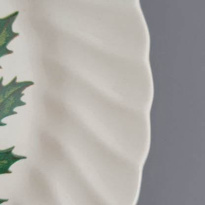 Scio Holly Berry Bread Plate, Set of 4