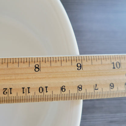 Royal Doulton Vintage Grape 9" Salad Serving Bowl c.1990s England Fruit Fall Dinnerware