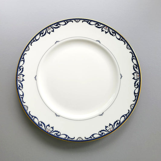 Lenox Royal Scroll Dinner Plate, USA Made