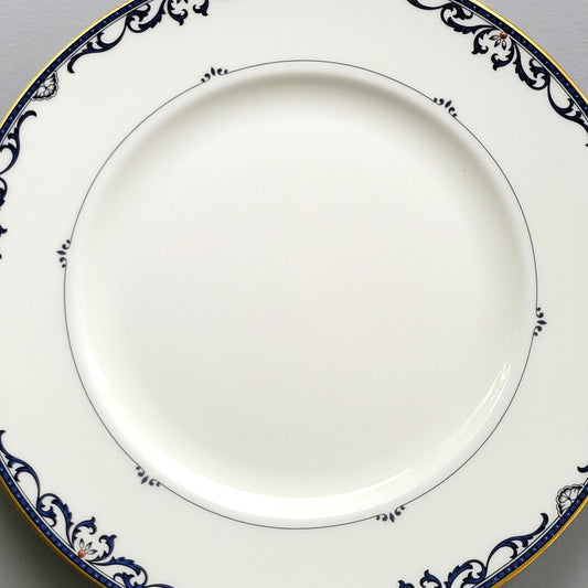 Lenox Royal Scroll Dinner Plate, USA Made