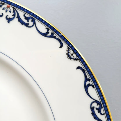 Lenox Royal Scroll Dinner Plate, USA Made