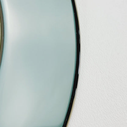 Lenox Kingsley Salad Plate, Platinum Trim, c.1954-79 USA