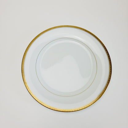 Noritake Richmond Dinner Plate Set of 2, Made in Japan