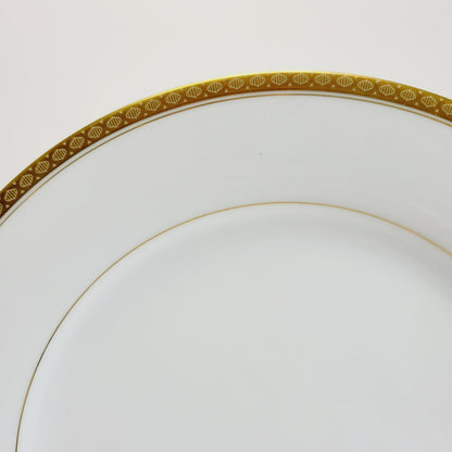 Noritake Richmond Dinner Plate Set of 2, Made in Japan