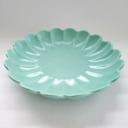 Haeger Pottery 13" Serving Platter / Console Bowl, USA Made