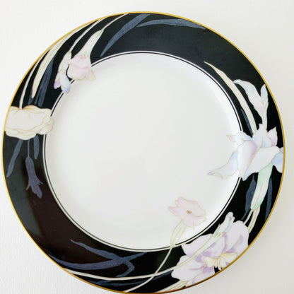 Mikasa Charisma Salad Plate, Set of 2, c.1983-97 Japan