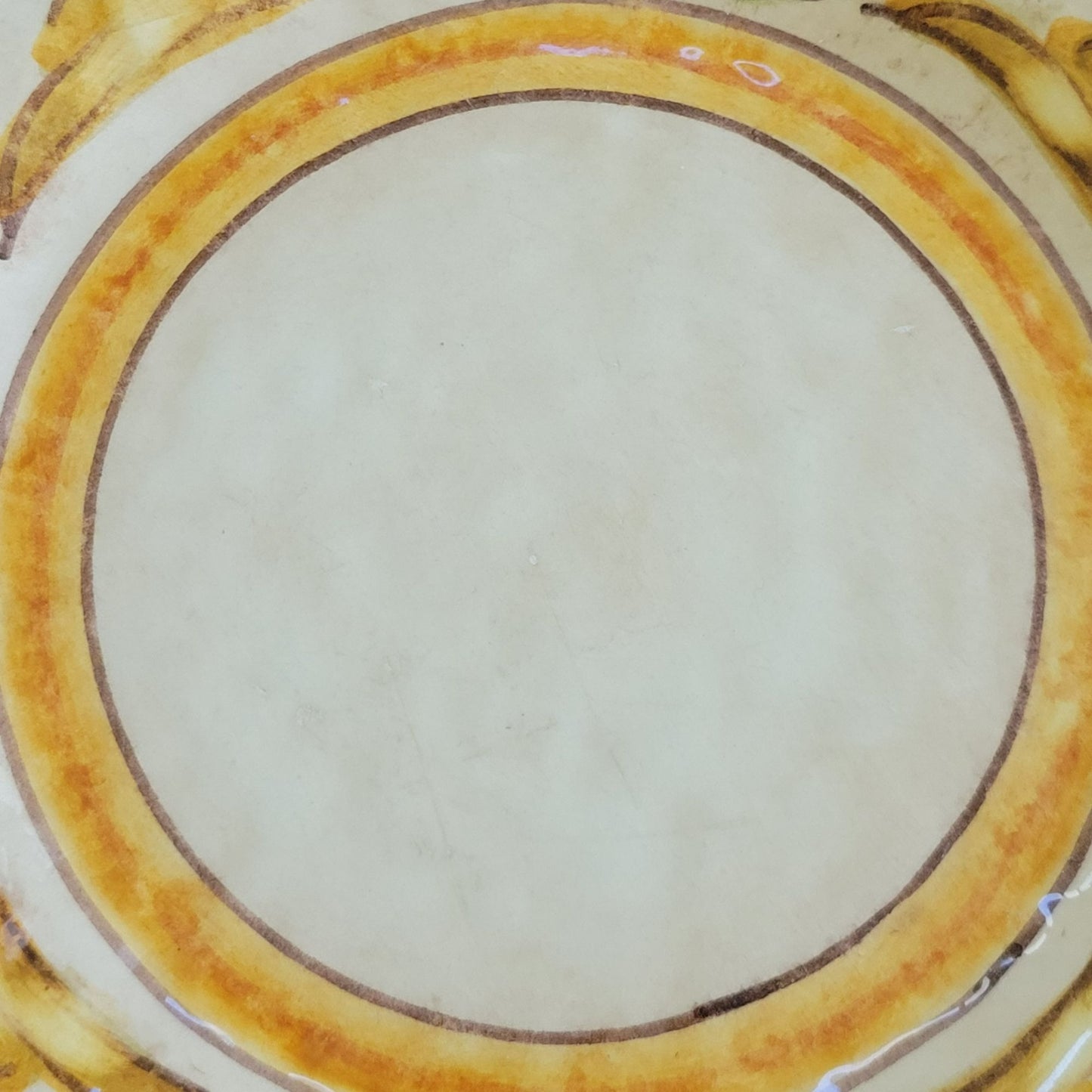 Vietri Affresco Dinner Plate, Made in Italy