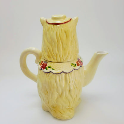 Jonal Tea Time Classics, Puss N Boots Ceramic Tea Set