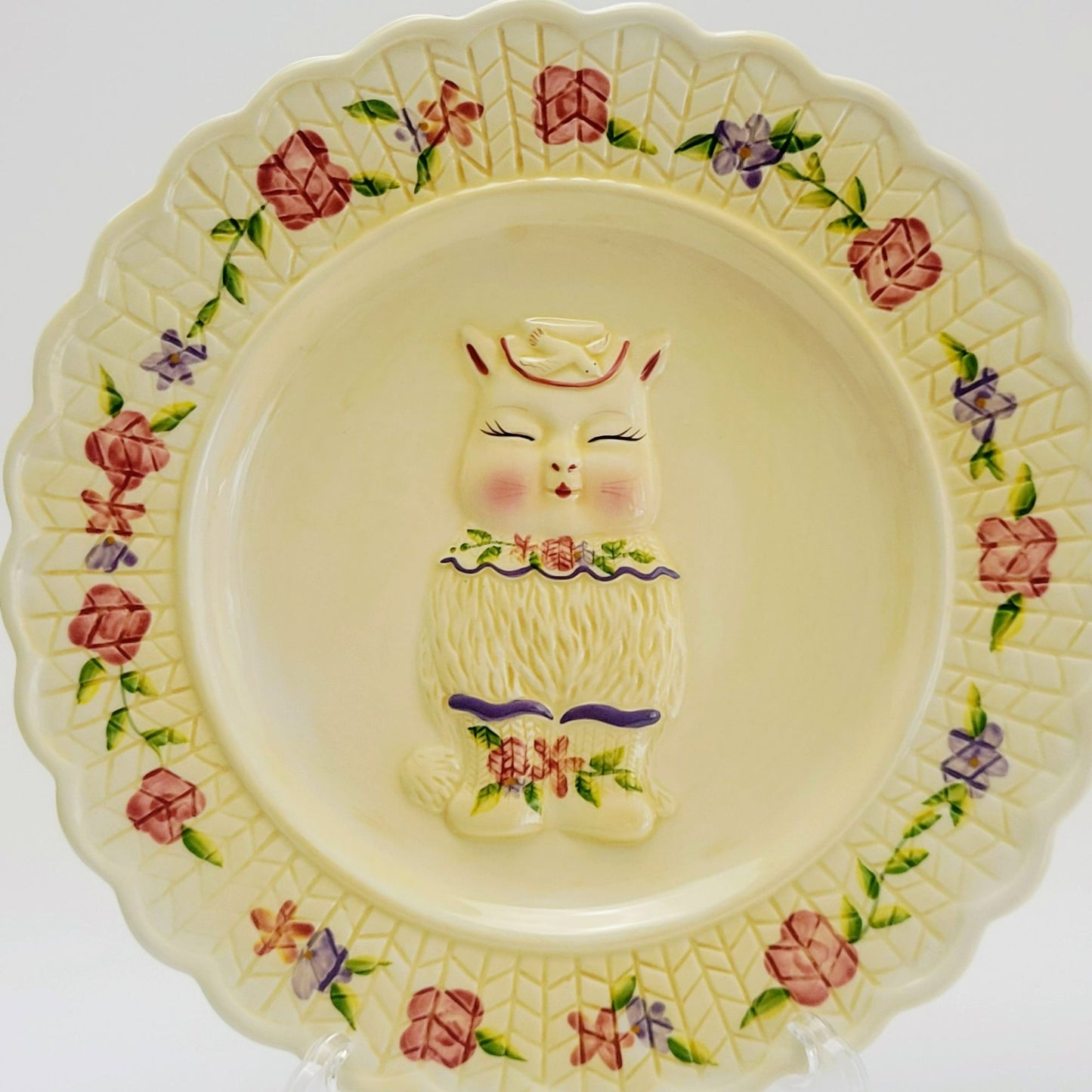 Jonal Tea Time Classics, Puss N Boots Ceramic Tea Set