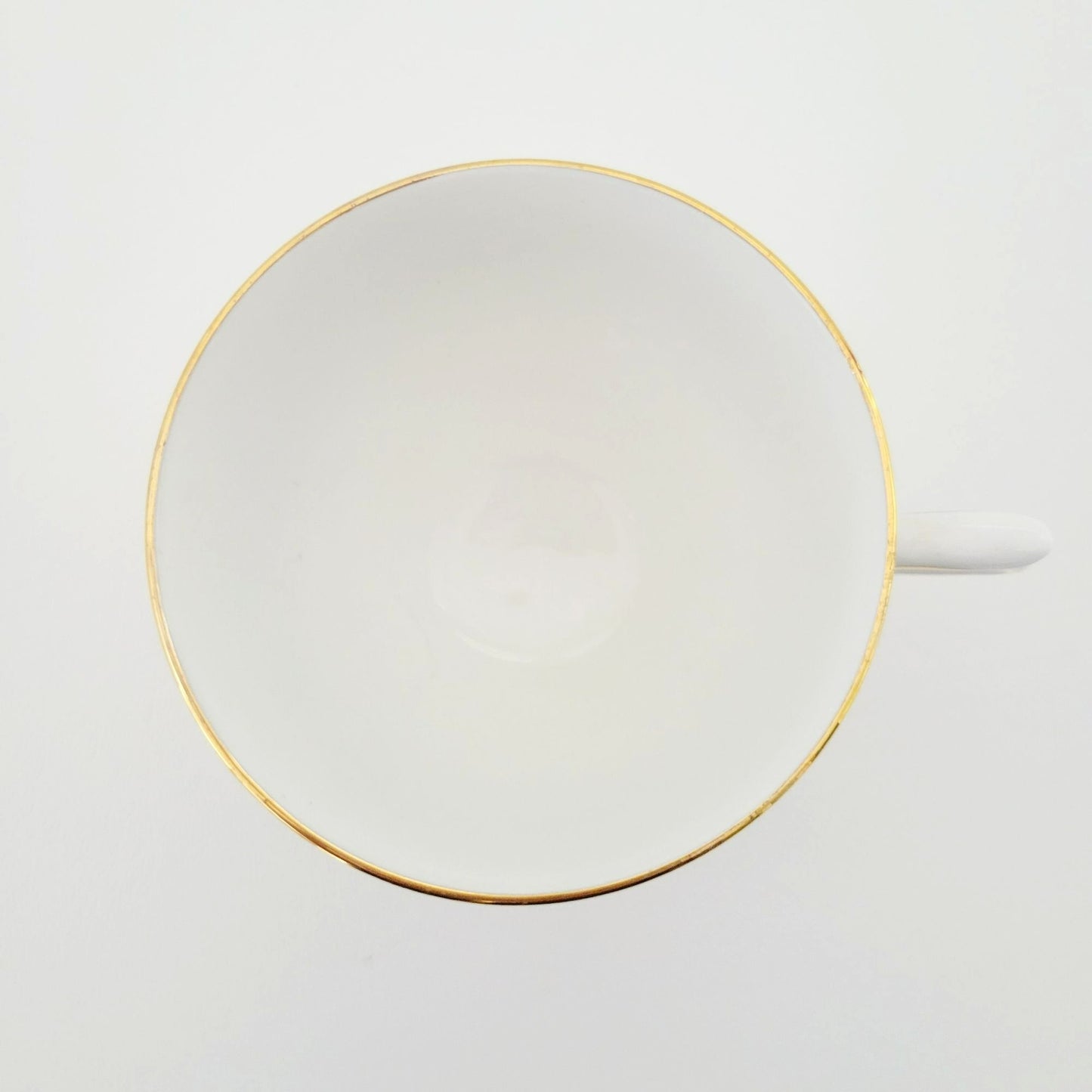Vintage Pink and Black Wheat Teacup & Saucer by Ainsdale China, c.1960s England, Art Deco Style