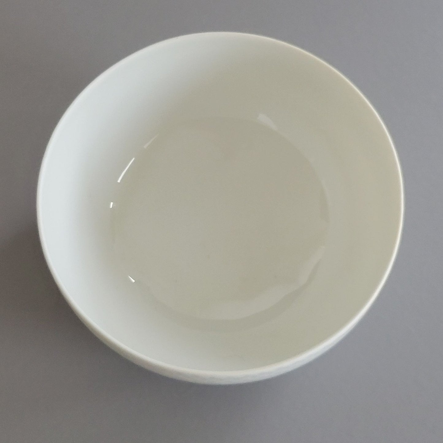 Rosenthal Studio Line Century White Dessert Bowl, by Artist Tapio Wikkala, c.1979-1980Germany