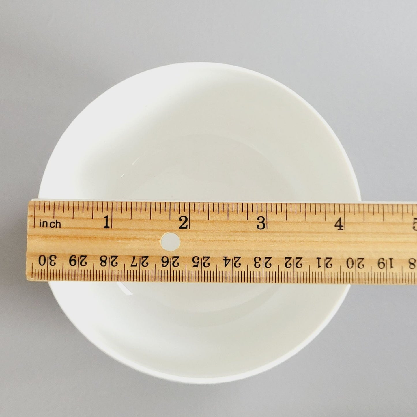 Rosenthal Studio Line Century White Dessert Bowl, by Artist Tapio Wikkala, c.1979-1980Germany