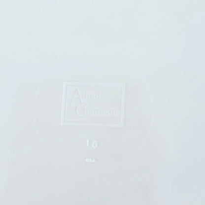 Floral Melamine Plastic Dessert Plate, Set of 2