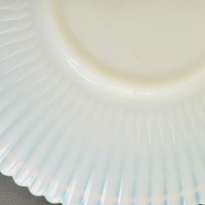 MacBeth Evans Petalware 10" Round Platter