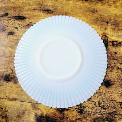 MacBeth Evans Petalware 10" Round Platter