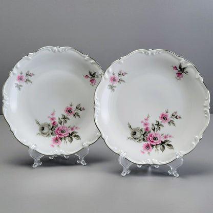 Tirschenreuth Picardy Dinner Plate, c.1969 Bavaria Germany