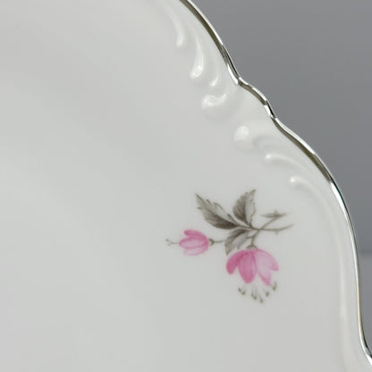 Tirschenreuth Picardy Dinner Plate, c.1969 Bavaria Germany