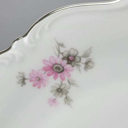 Tirschenreuth Picardy Dinner Plate, c.1969 Bavaria Germany