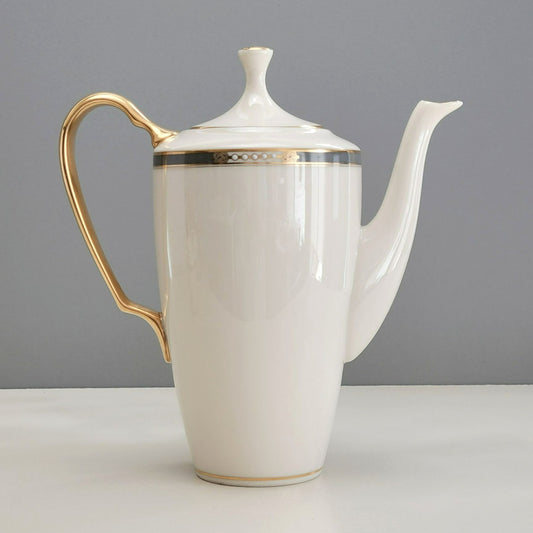 Lenox McKinley Coffee Pot, Presidential Collection, USA Made