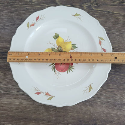 Wedgwood Drury Lane Dinner Plate, c.1962-69 England