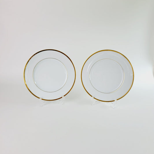 Noritake Ireland Carrie Salad Plate, Set of 2