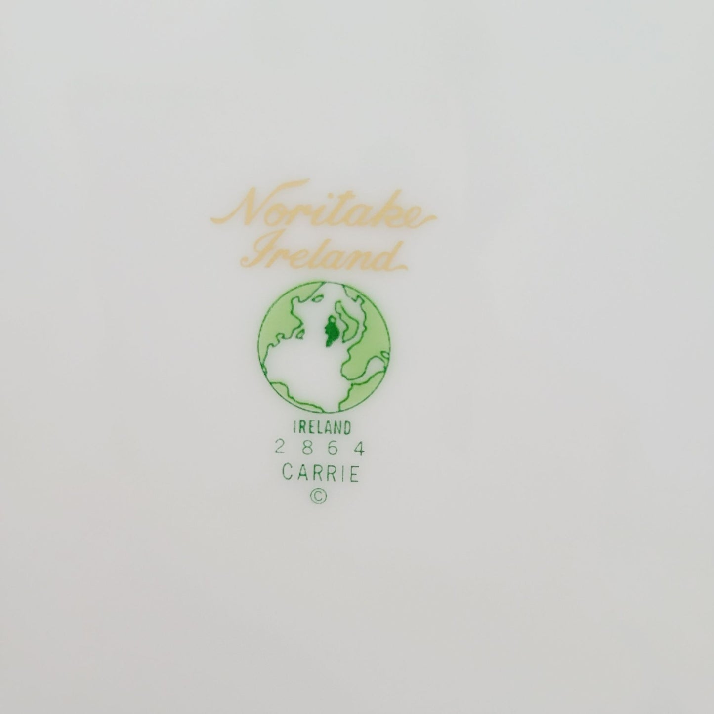 Noritake Ireland Carrie Salad Plate, Set of 2