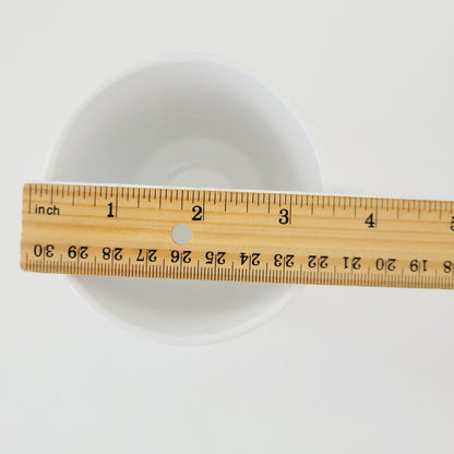 Corelle Blue Heather Cup, Set of 4 by Corning, c.1977-81 USA Made