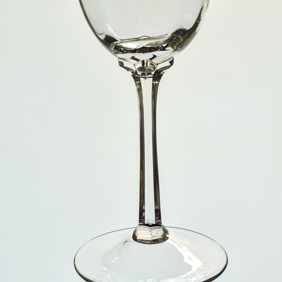Lenox "Castle Garden" Goblet Set, c.1975-92 USA