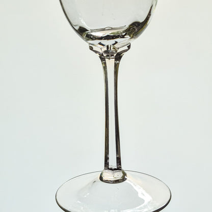 Lenox "Castle Garden" Goblet Set, c.1975-92 USA