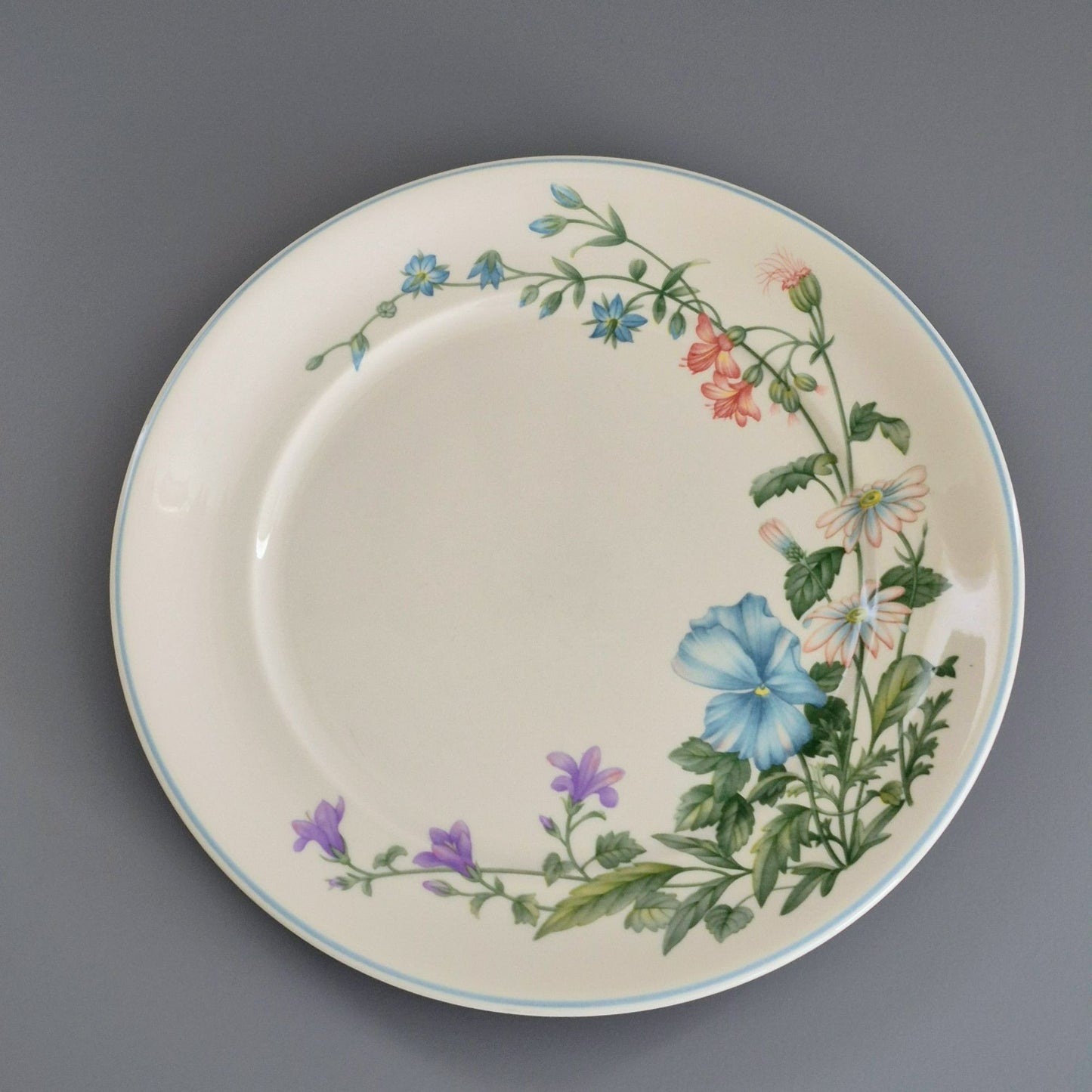 Keltcraft Noritake "Abbotswood" Dinner Plate,Ireland c.1992-96