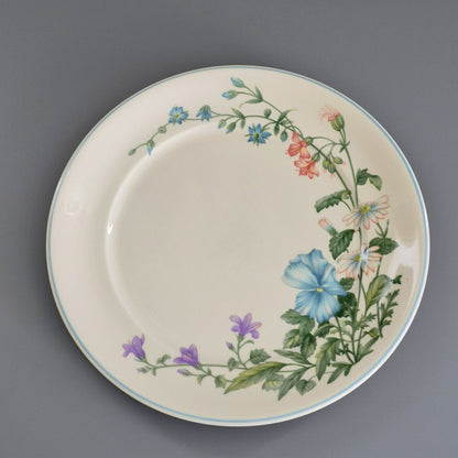 Keltcraft Noritake "Abbotswood" Dinner Plate,Ireland c.1992-96
