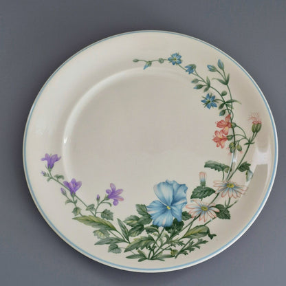 Keltcraft Noritake "Abbotswood" Dinner Plate,Ireland c.1992-96