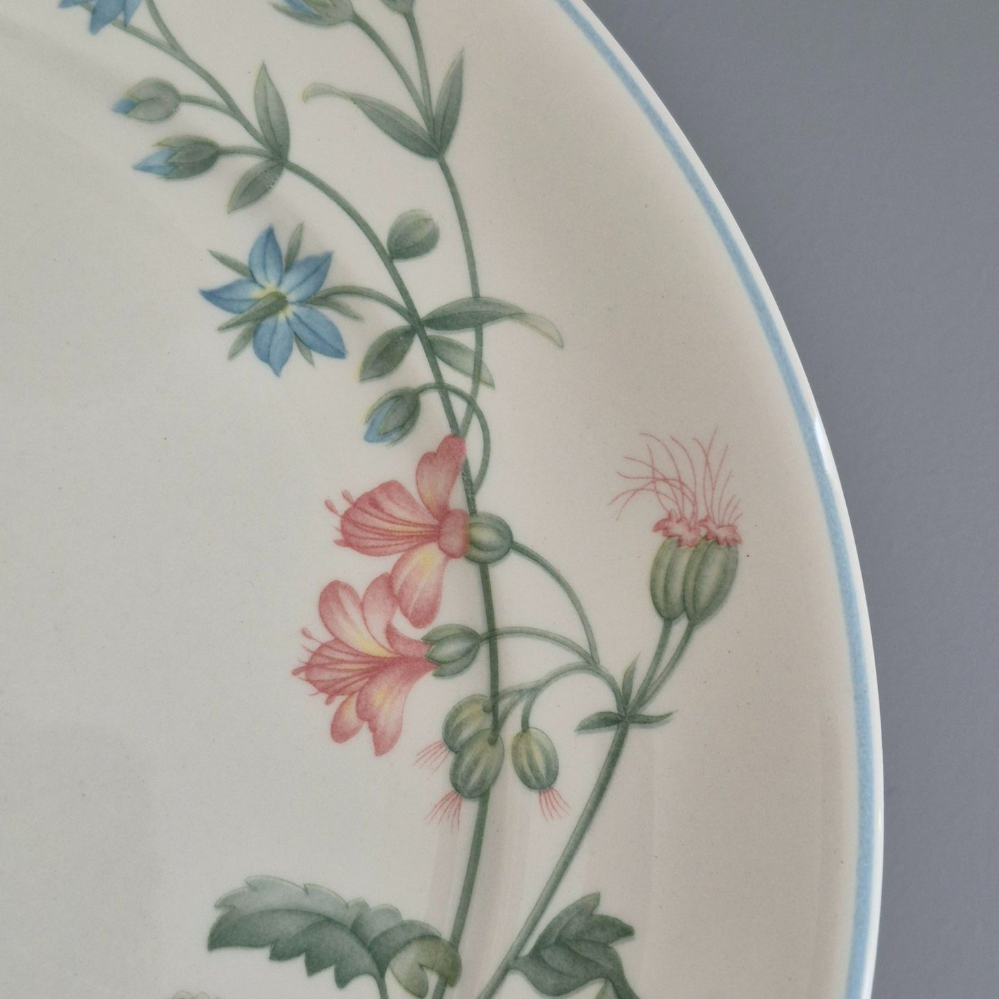 Keltcraft Noritake "Abbotswood" Dinner Plate,Ireland c.1992-96