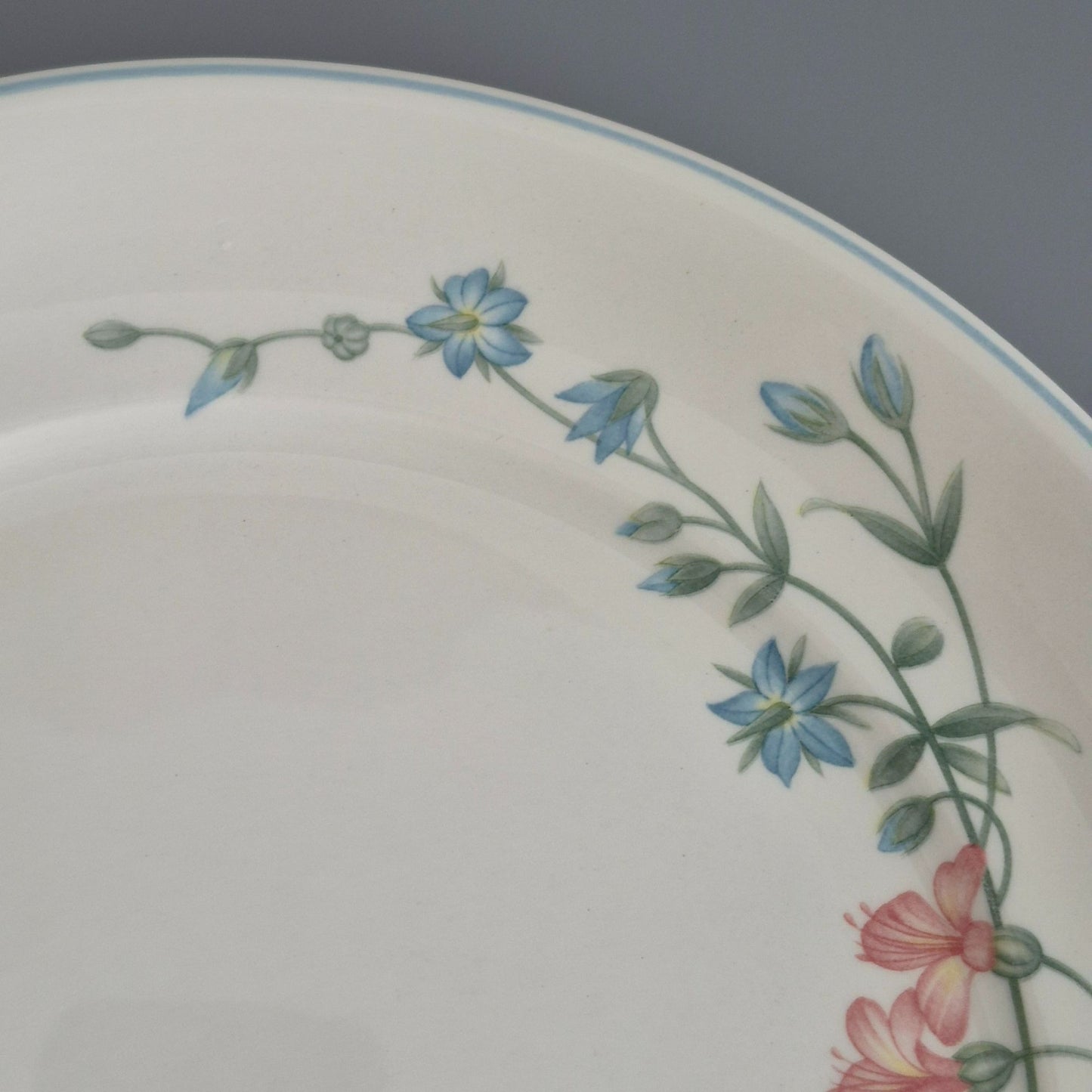 Keltcraft Noritake "Abbotswood" Dinner Plate,Ireland c.1992-96